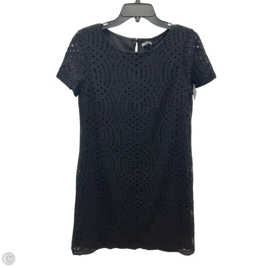 Dress Casual Midi By J. Crew In Black, Size: S