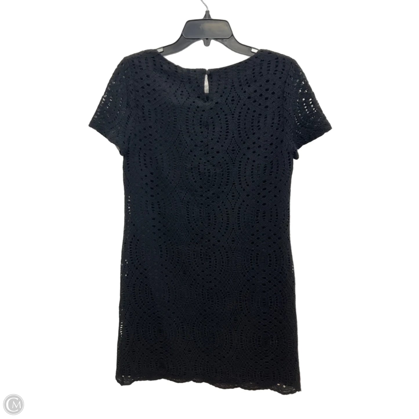Dress Casual Midi By J. Crew In Black, Size: S