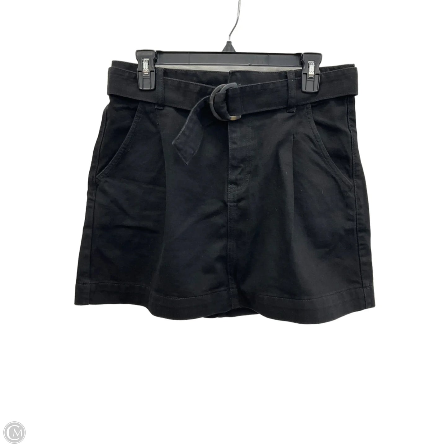 Skirt Mini & Short By We The Free In Black Denim, Size: 6