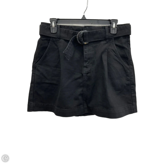 Skirt Mini & Short By We The Free In Black Denim, Size: 6
