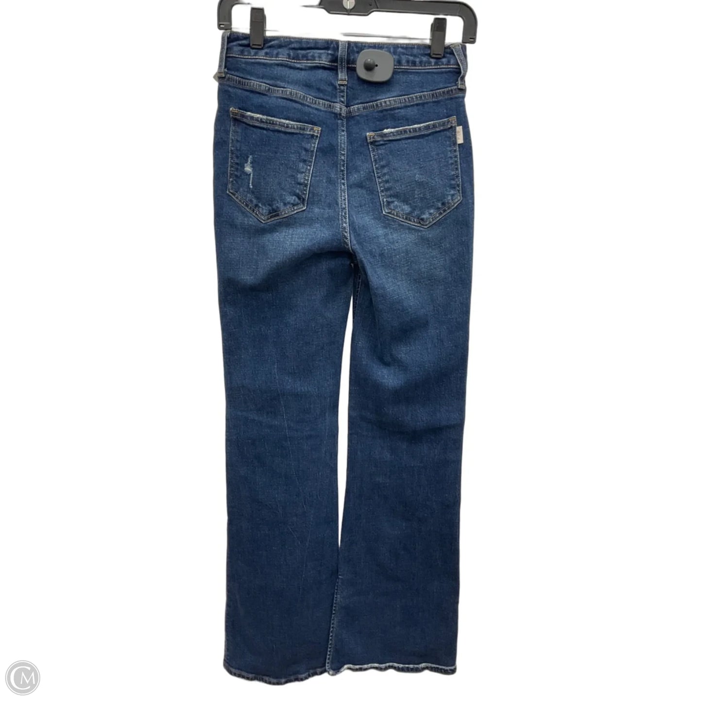 Jeans Flared By Cma In Blue Denim, Size: 2