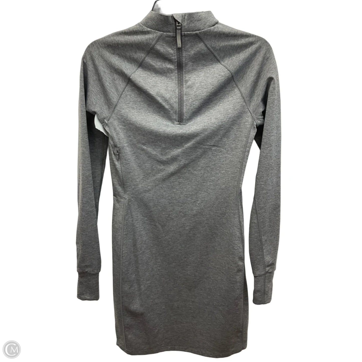 Athletic Dress By Cma In Grey, Size: S