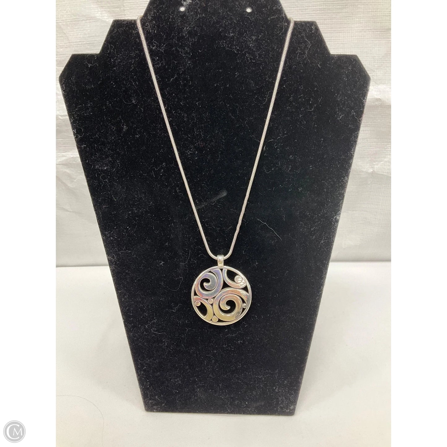 Necklace Pendant By Brighton