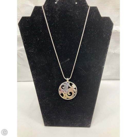 Necklace Pendant By Brighton