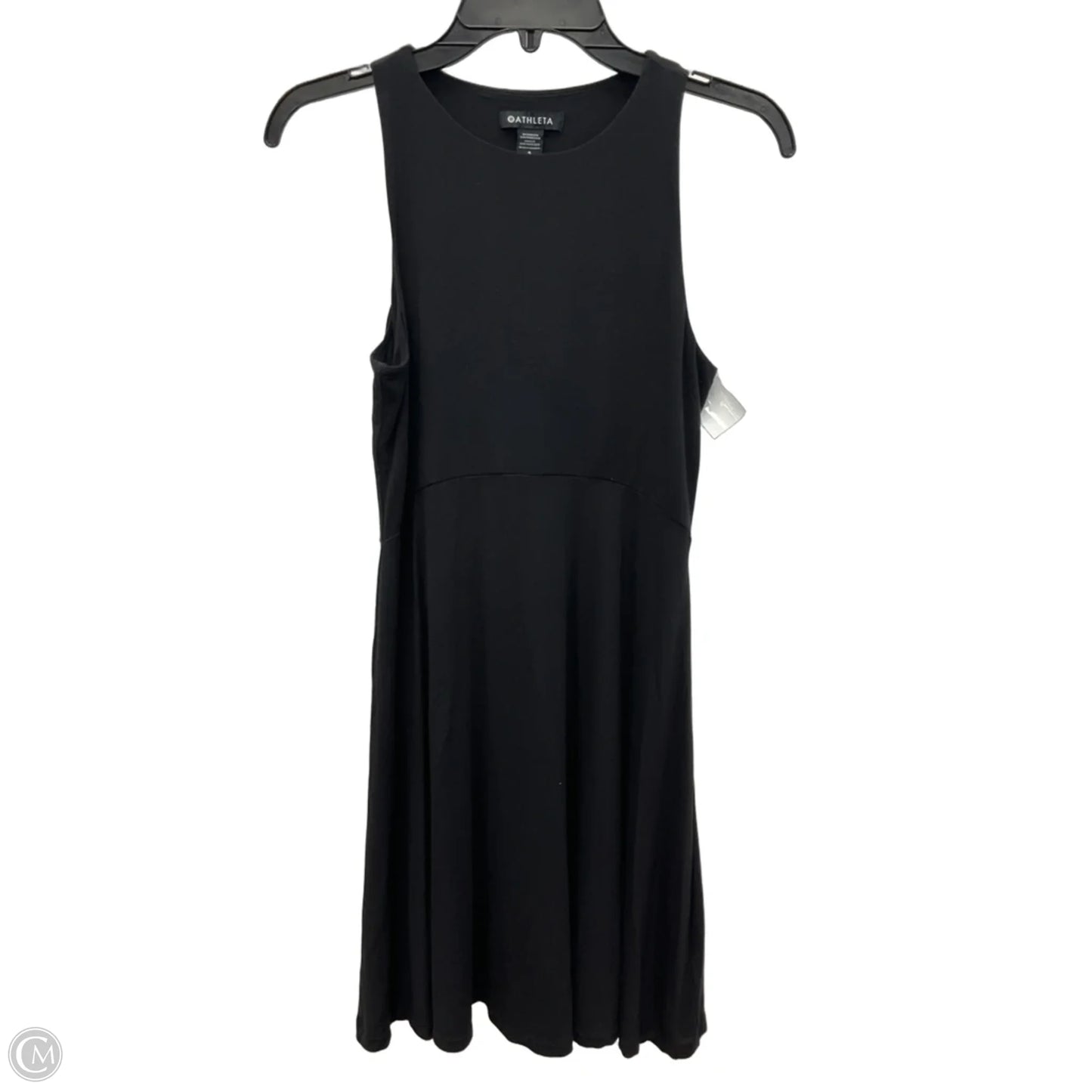 Athletic Dress By Athleta In Black, Size: Sp