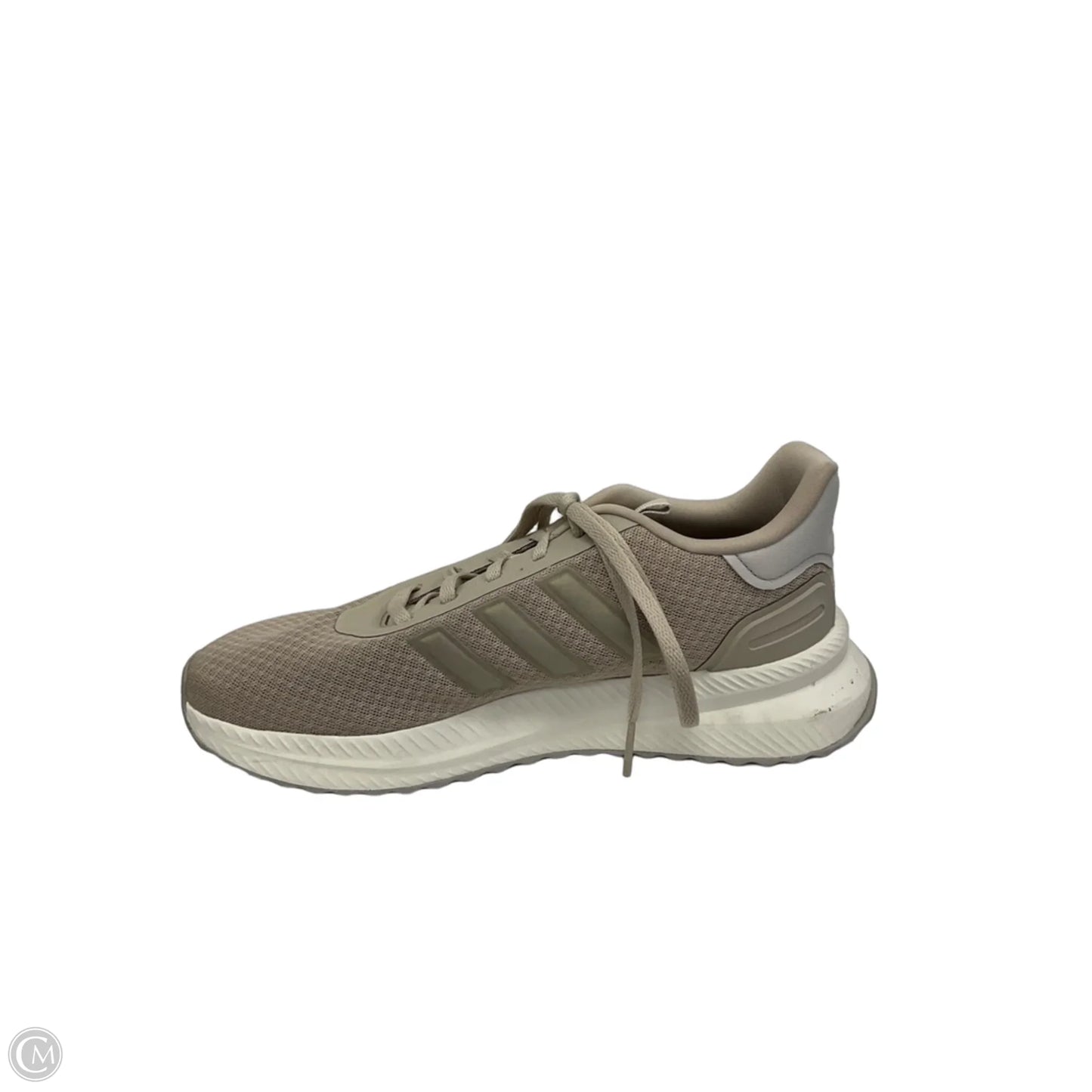 Shoes Athletic By Adidas In Beige, Size: 11