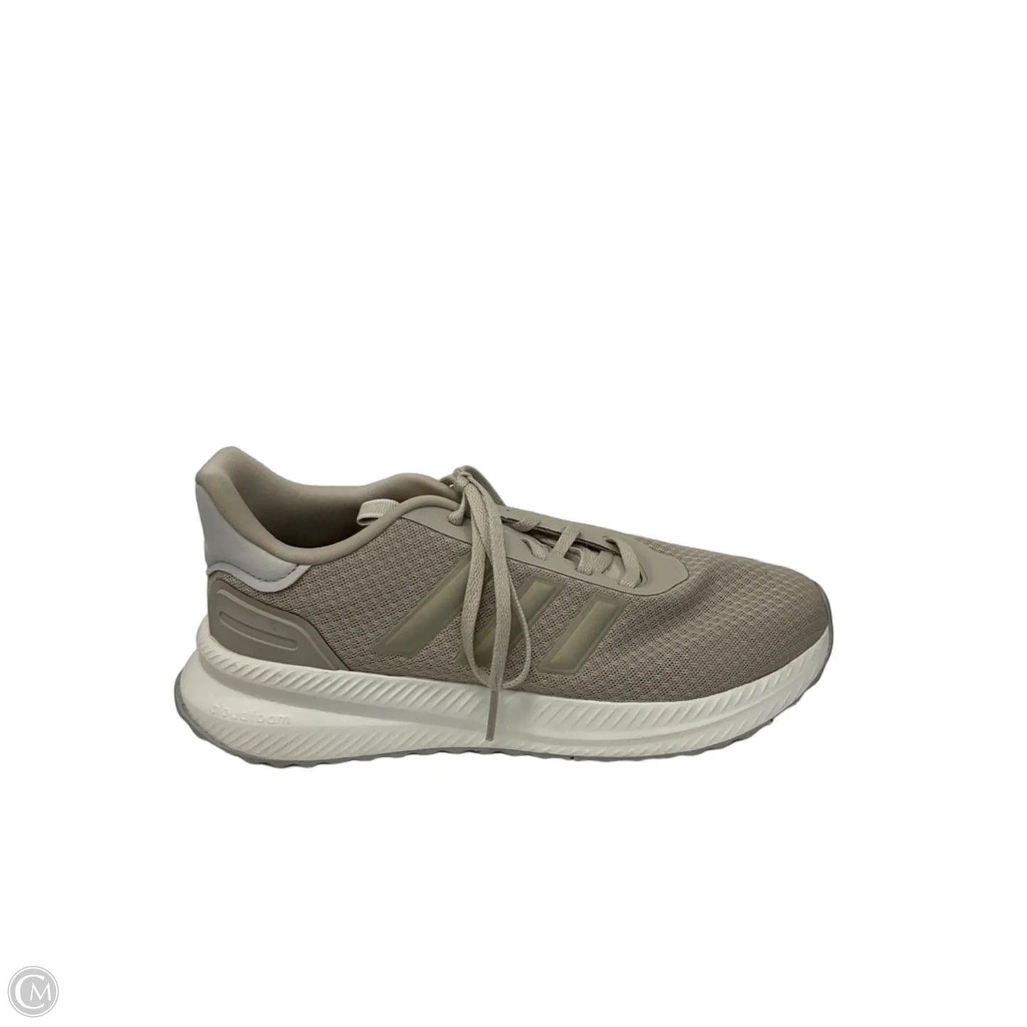 Shoes Athletic By Adidas In Beige, Size: 11