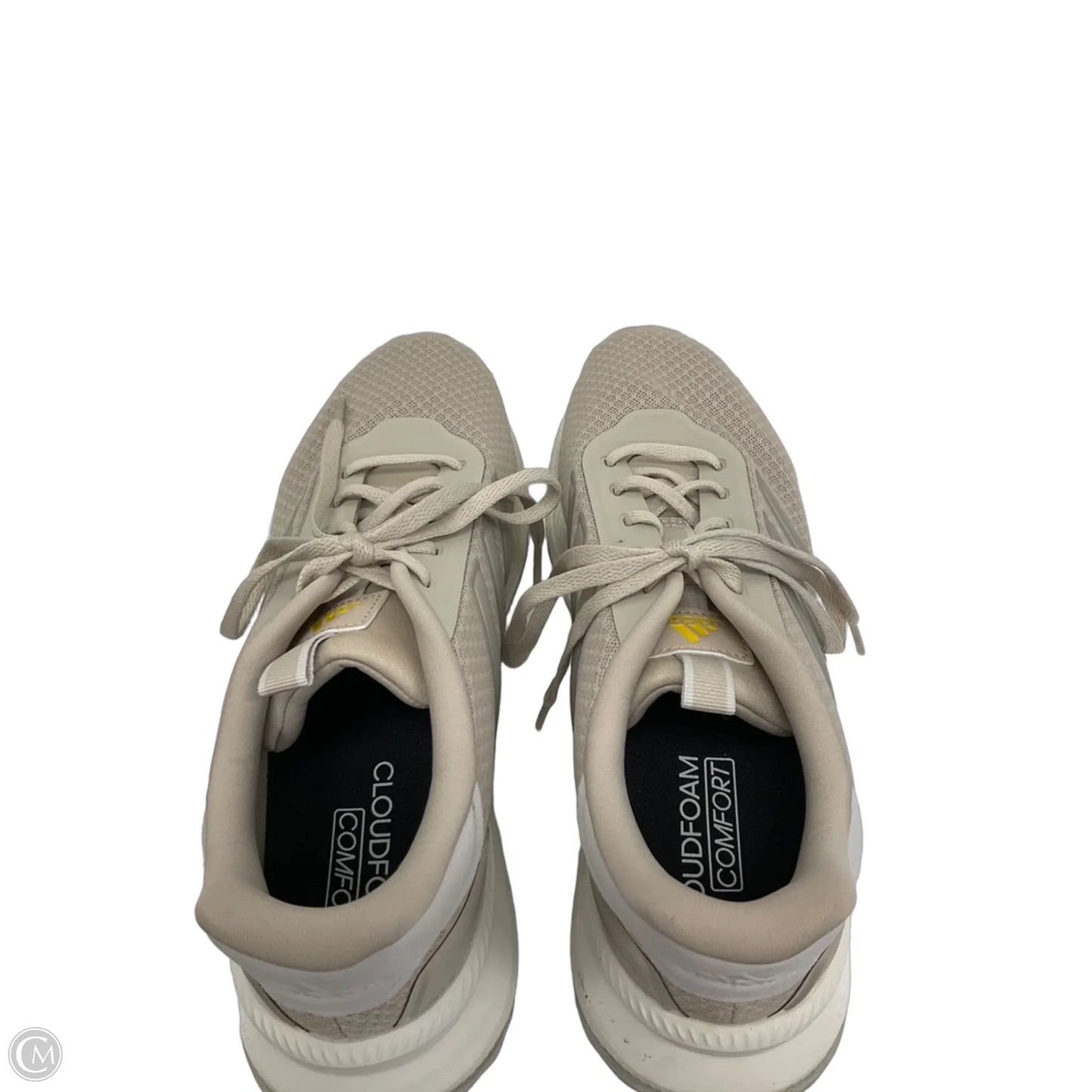 Shoes Athletic By Adidas In Beige, Size: 11