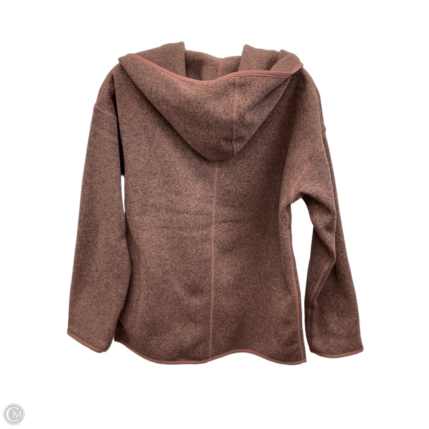 Cardigan By The North Face In Brown, Size: Xs