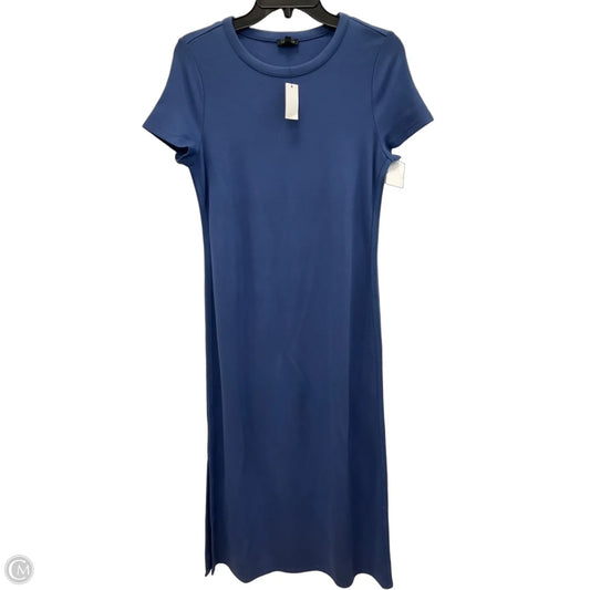 Dress Casual Maxi By Talbots In Blue, Size: Xs