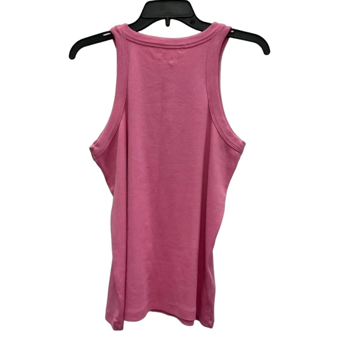 Tank Top By Loft In Pink, Size: Xl