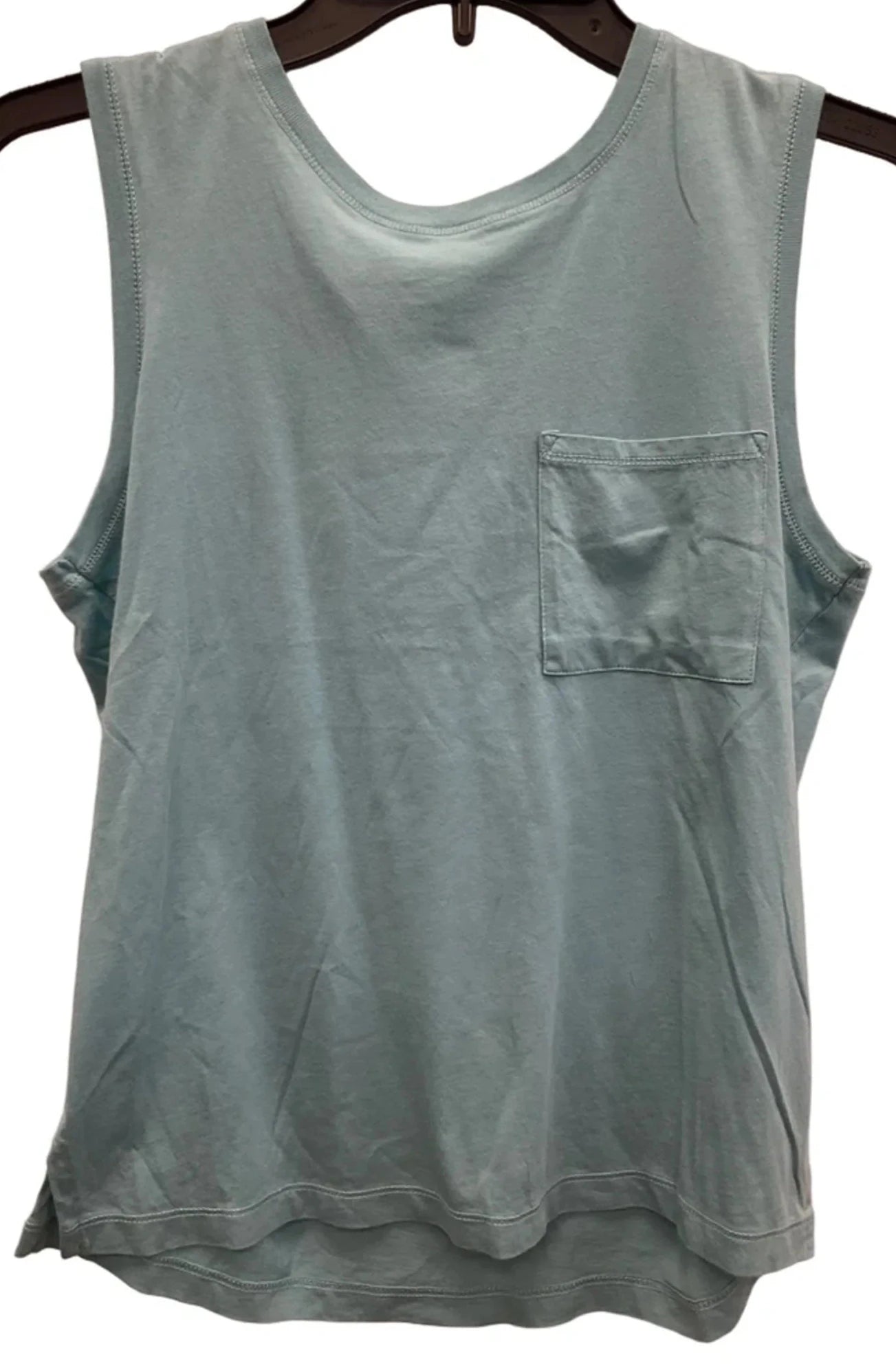 Top Sleeveless Basic By Joie In Blue, Size: Xs