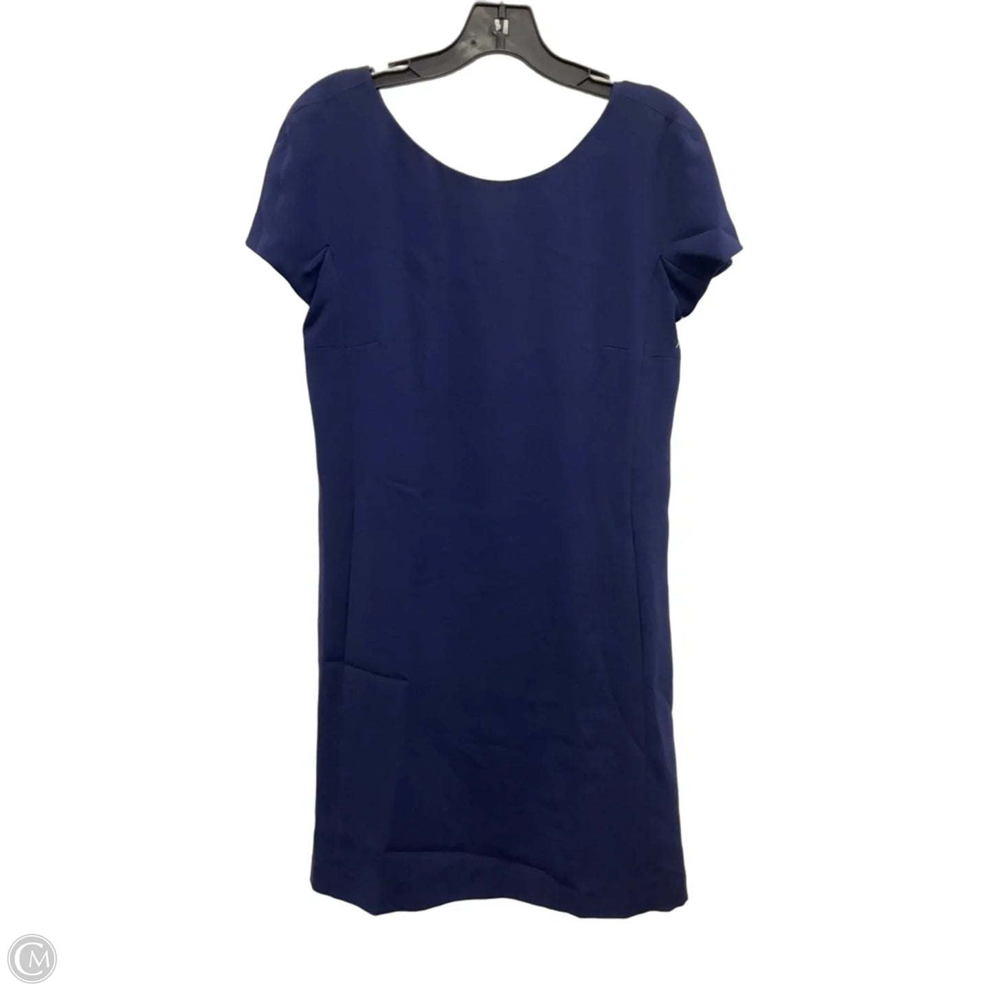 Dress Casual Midi By Theory In Blue, Size: S
