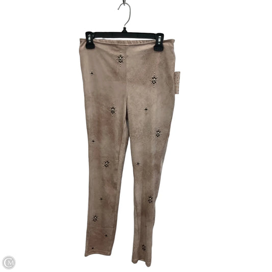 Pants Leggings By Free People In Pink, Size: 4