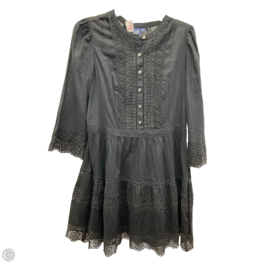 Dress Casual Short By Gap In Black, Size: M