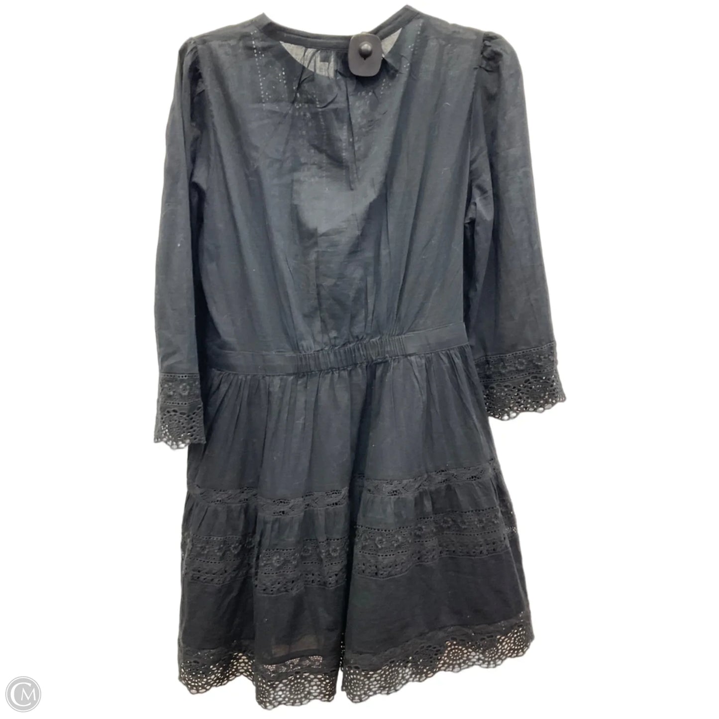 Dress Casual Short By Gap In Black, Size: M