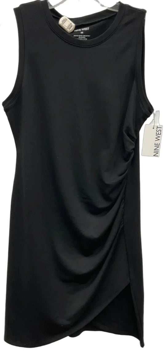 Dress Casual Short By Nine West In Black, Size: M
