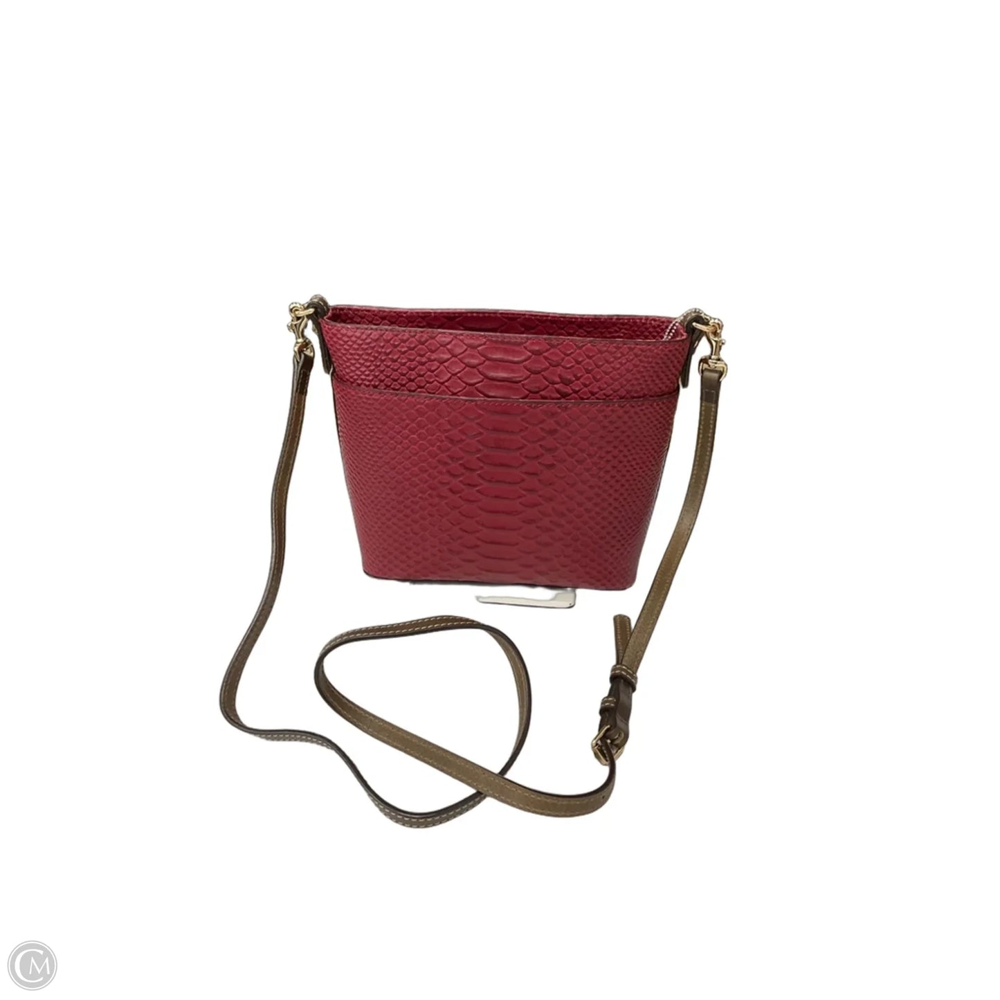 Crossbody Designer By Dooney And Bourke, Size: Medium