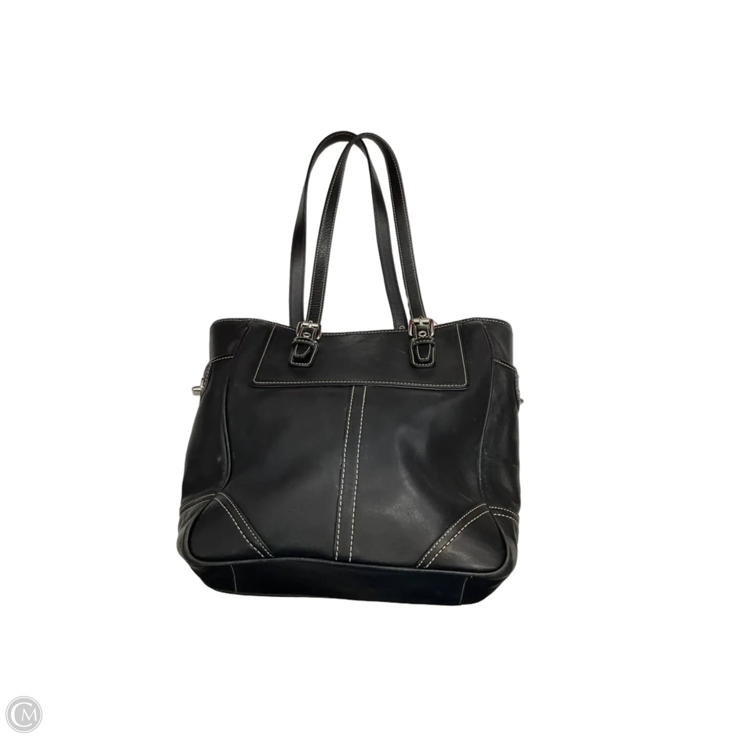 Handbag Designer By Coach, Size: Medium