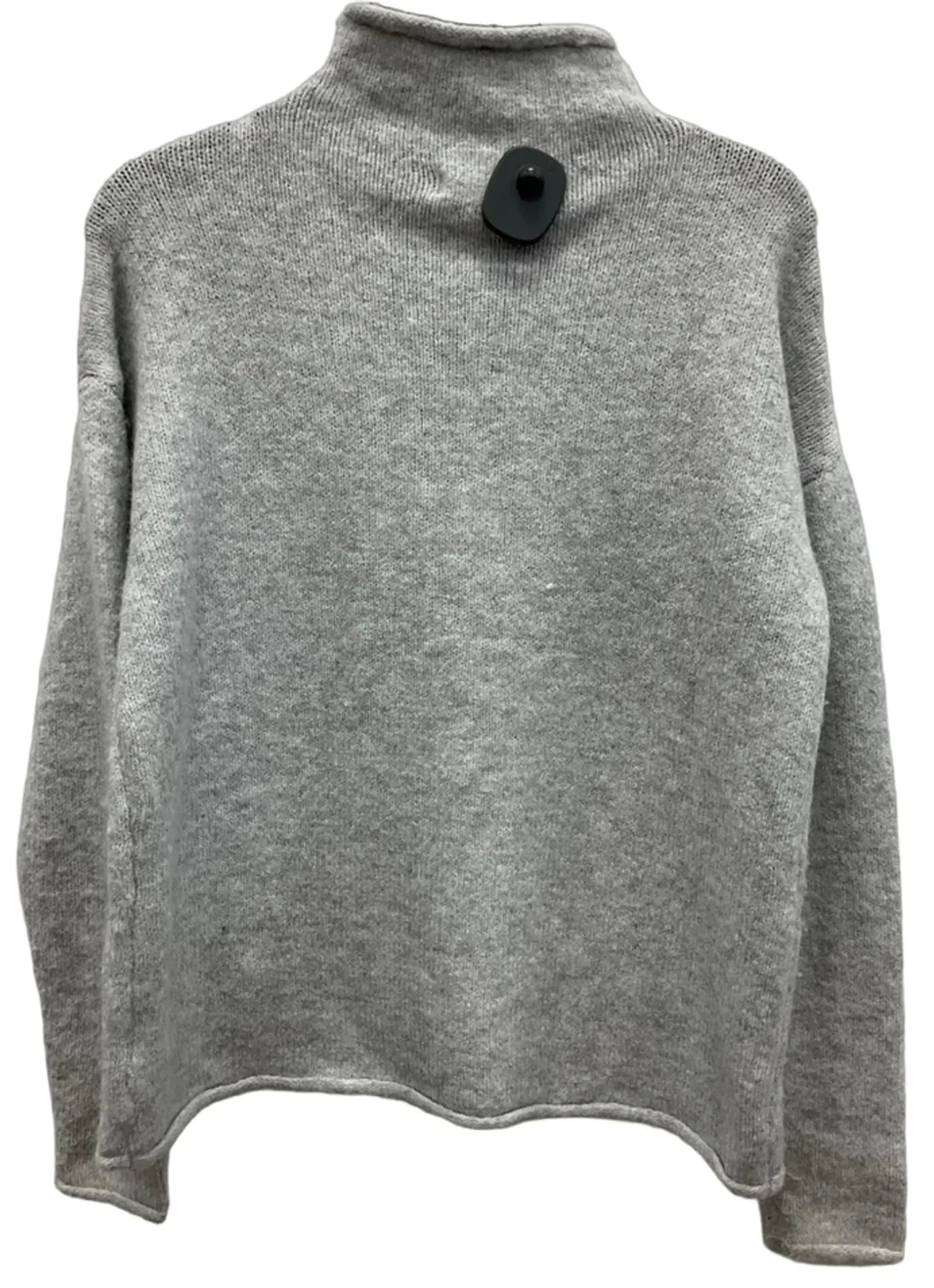Sweater By Cupcakes And Cashmere In Black & Grey, Size: S