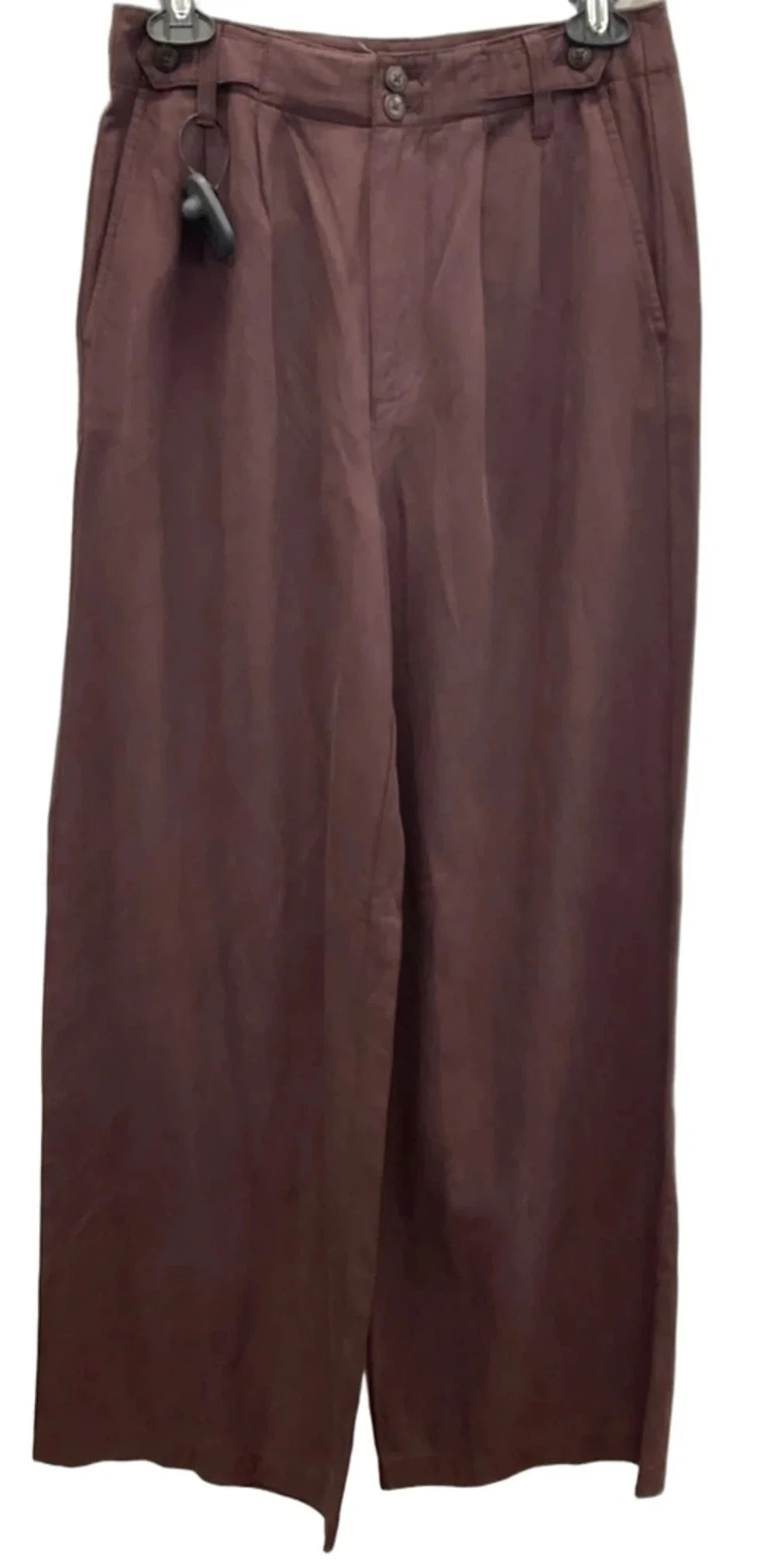 Pants Dress By Madewell In Maroon, Size: 2