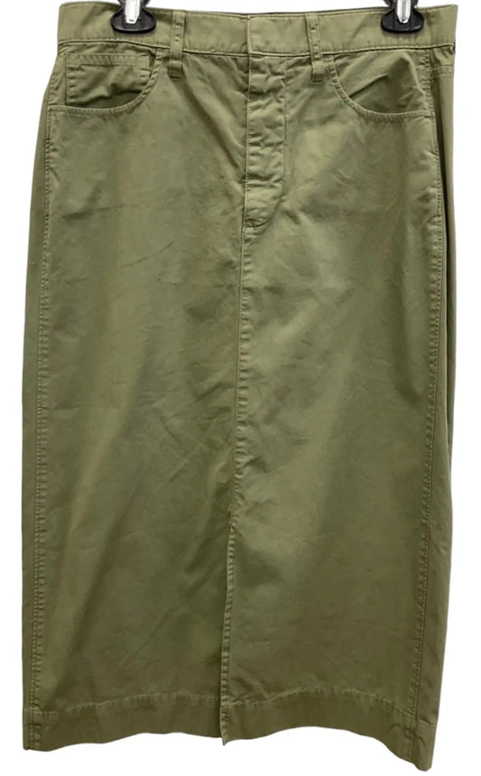 Pants Dress By J. Crew In Green, Size: 4