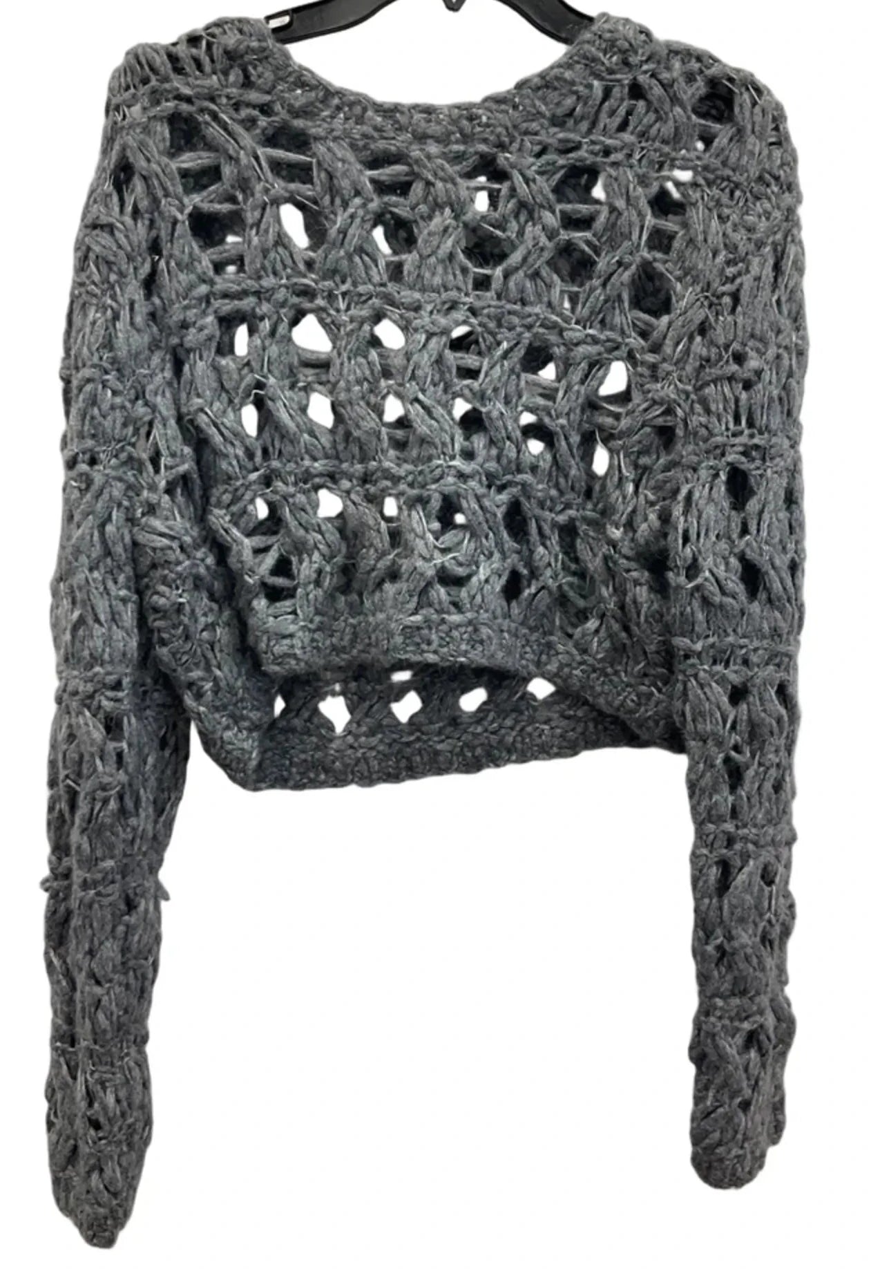 Sweater By J. Crew In Grey, Size: M