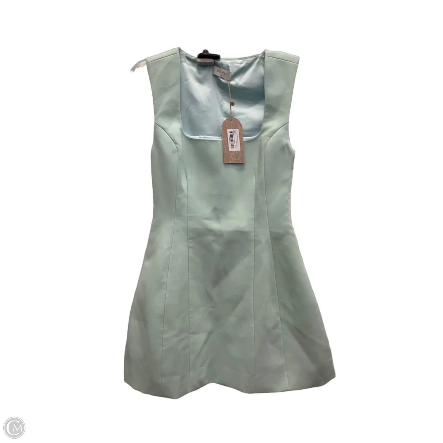 Dress Party Short By Meshki In Teal, Size: Xs