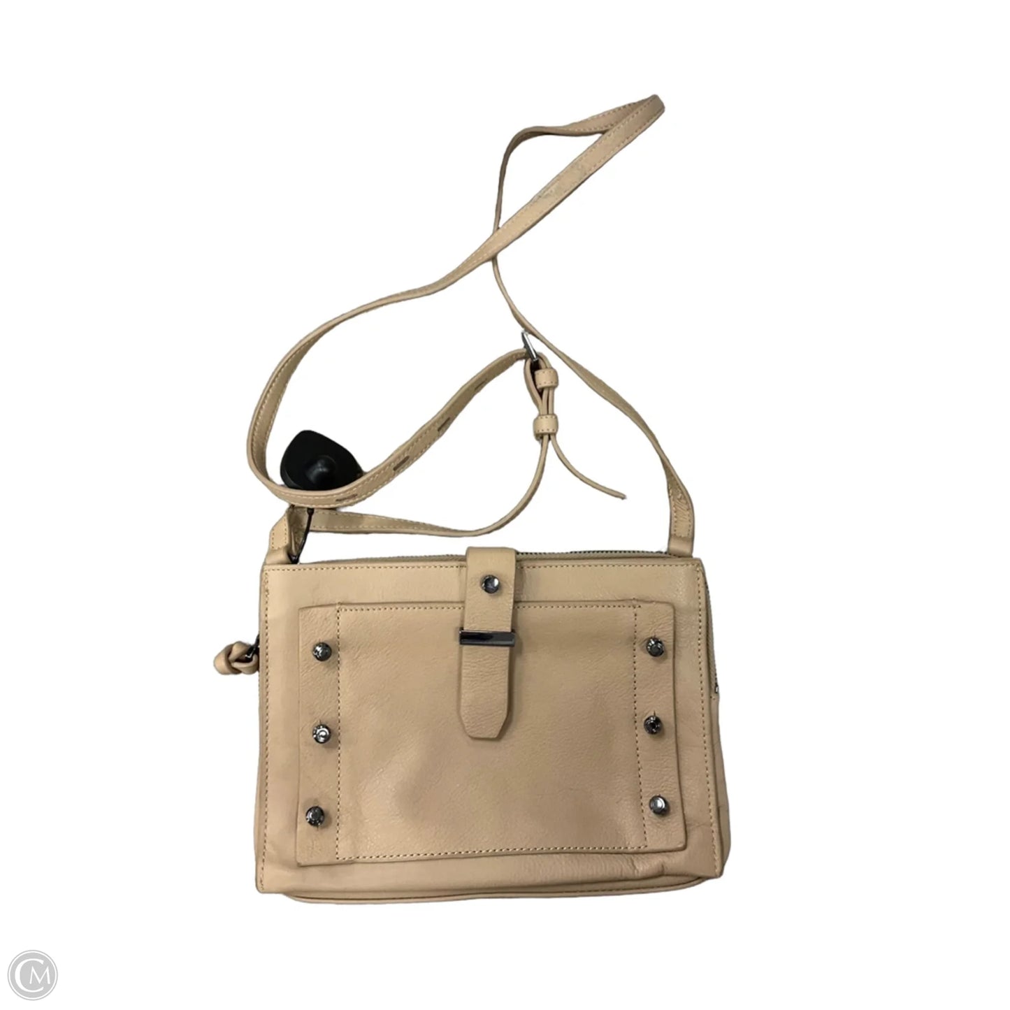 Crossbody Leather By Botkier, Size: Medium