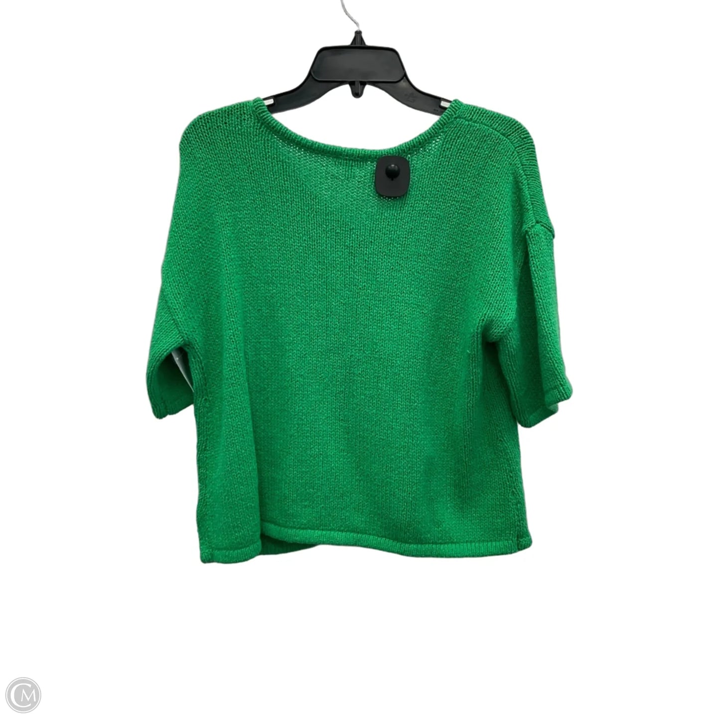 Cardigan By Talbots In Green, Size: Mp