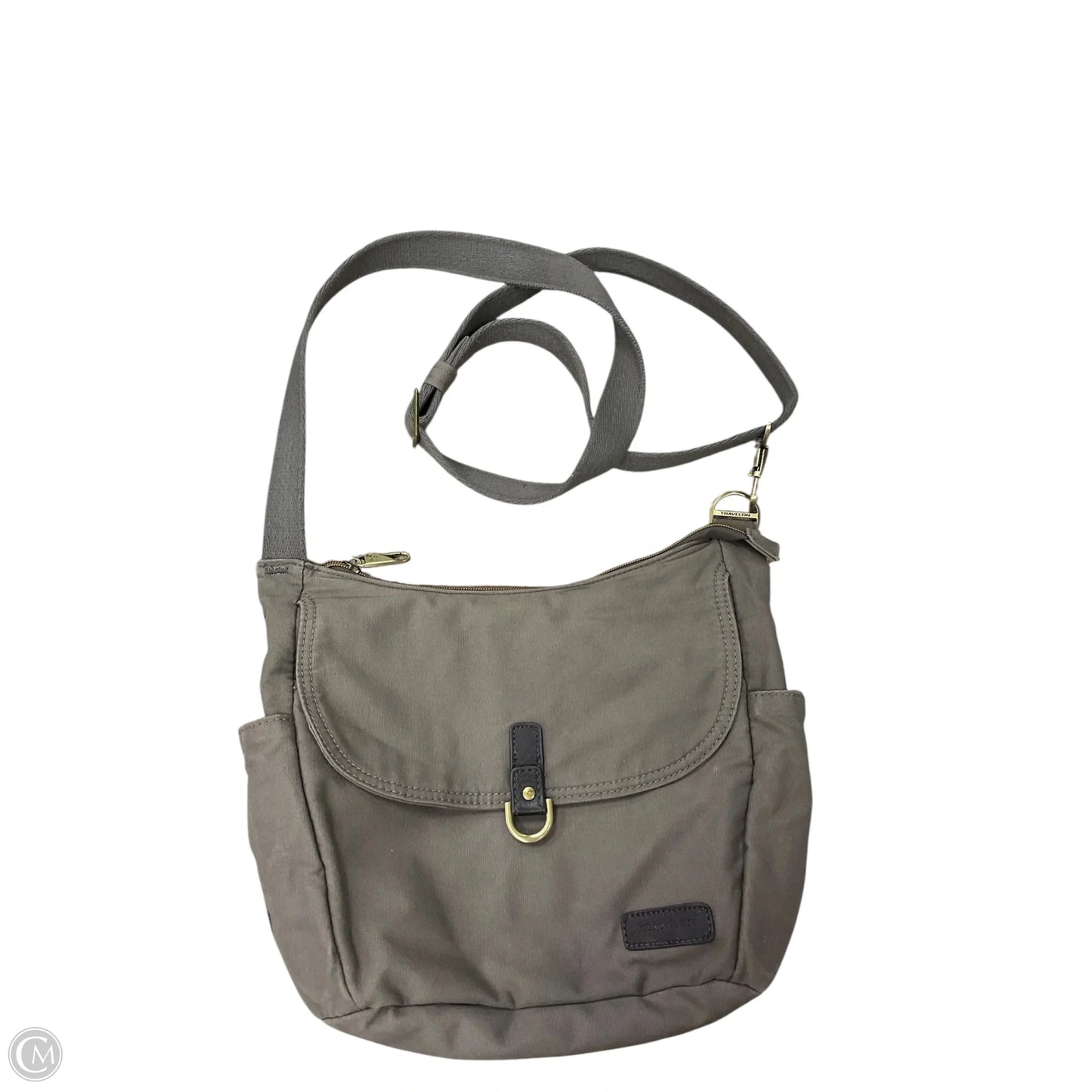 Crossbody By Travelon, Size: Large