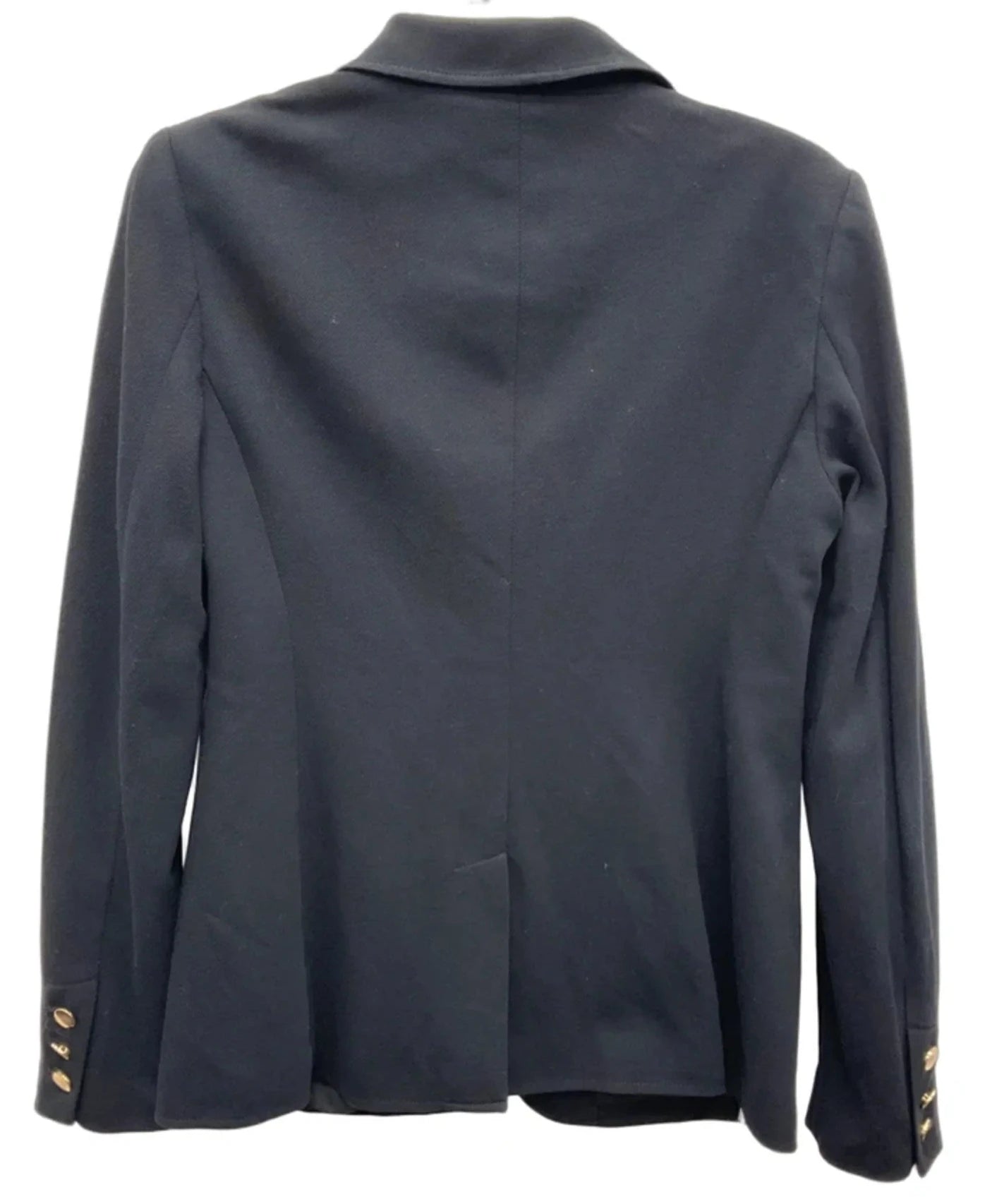 Blazer By Loft In Black, Size: S