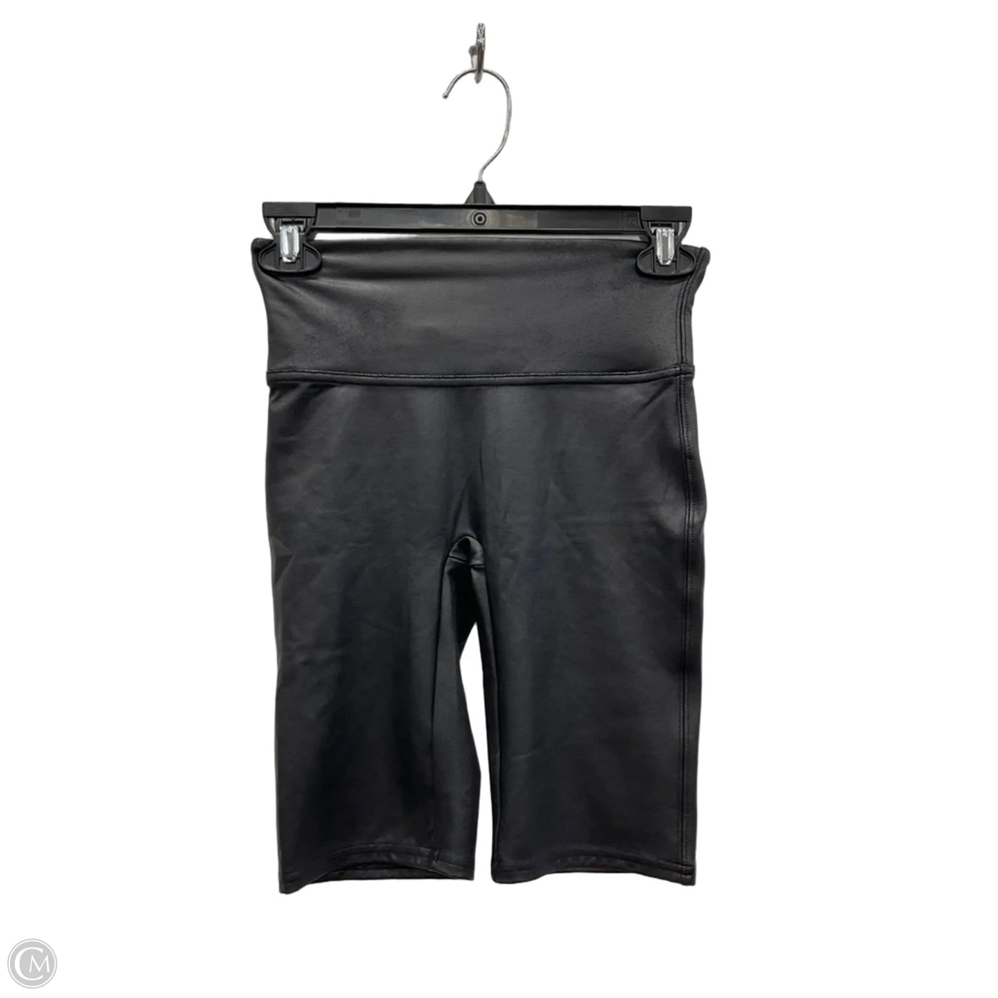 Athletic Shorts By Spanx In Black, Size: Sp