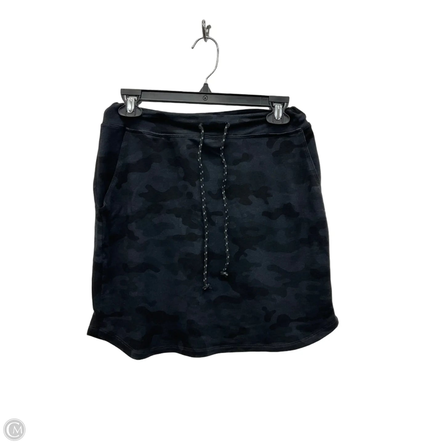Athletic Skirt By Sundry In Black, Size: S