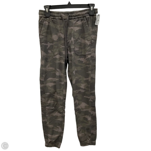 Pants Lounge By Athleta In Camouflage Print, Size: 0
