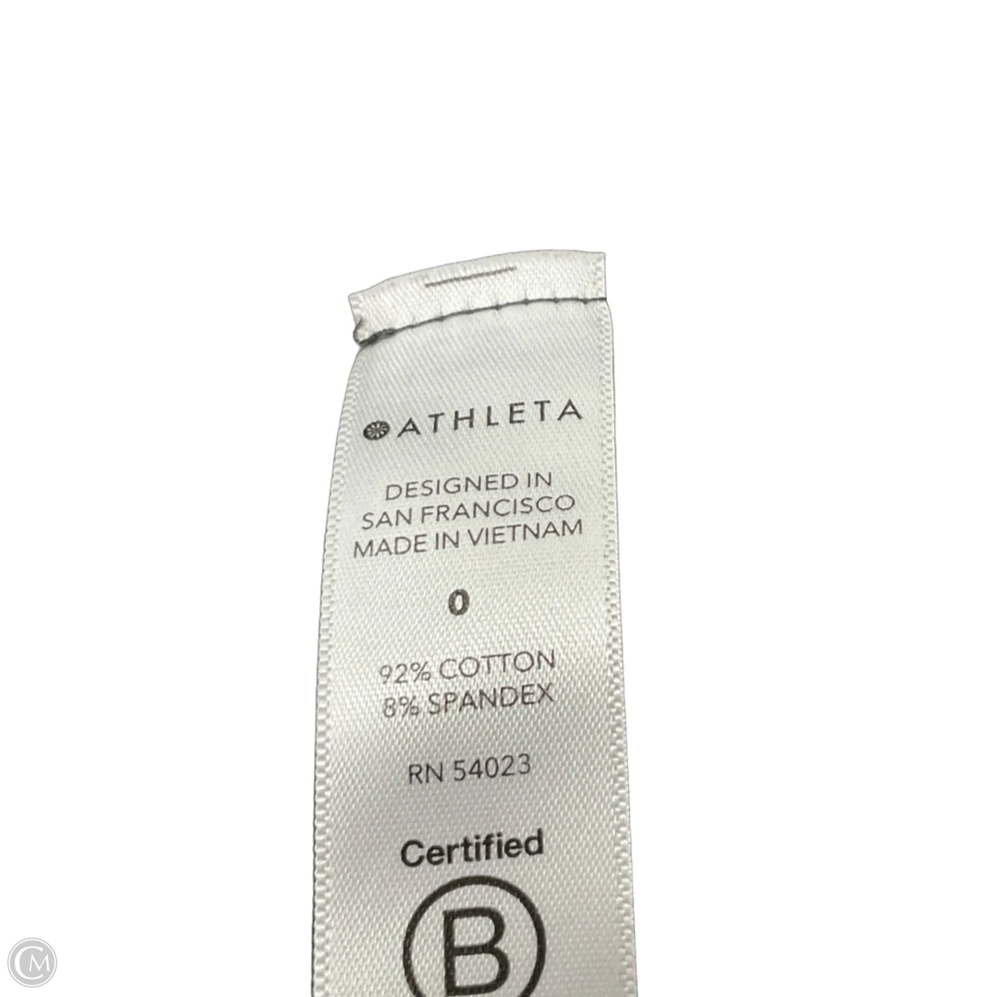 Pants Lounge By Athleta In Camouflage Print, Size: 0
