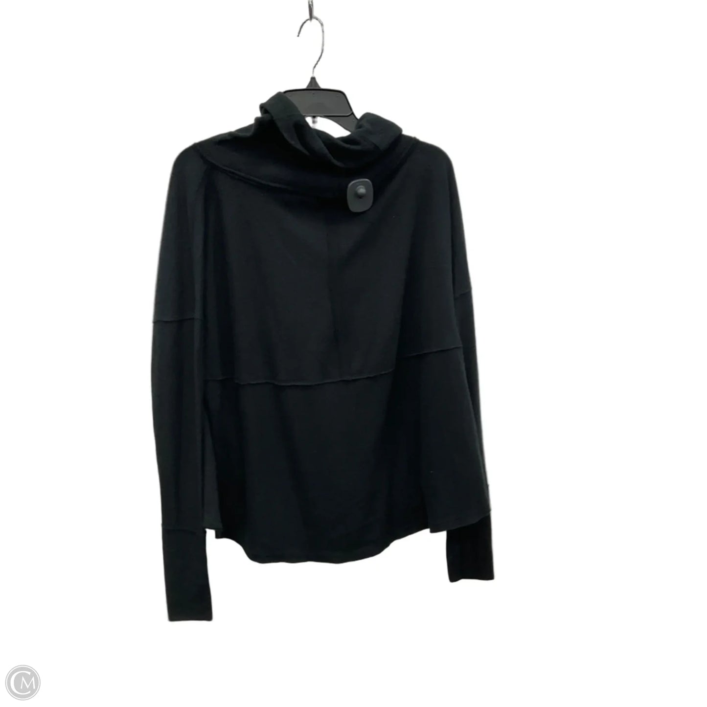 Top Long Sleeve By We The Free In Black, Size: S