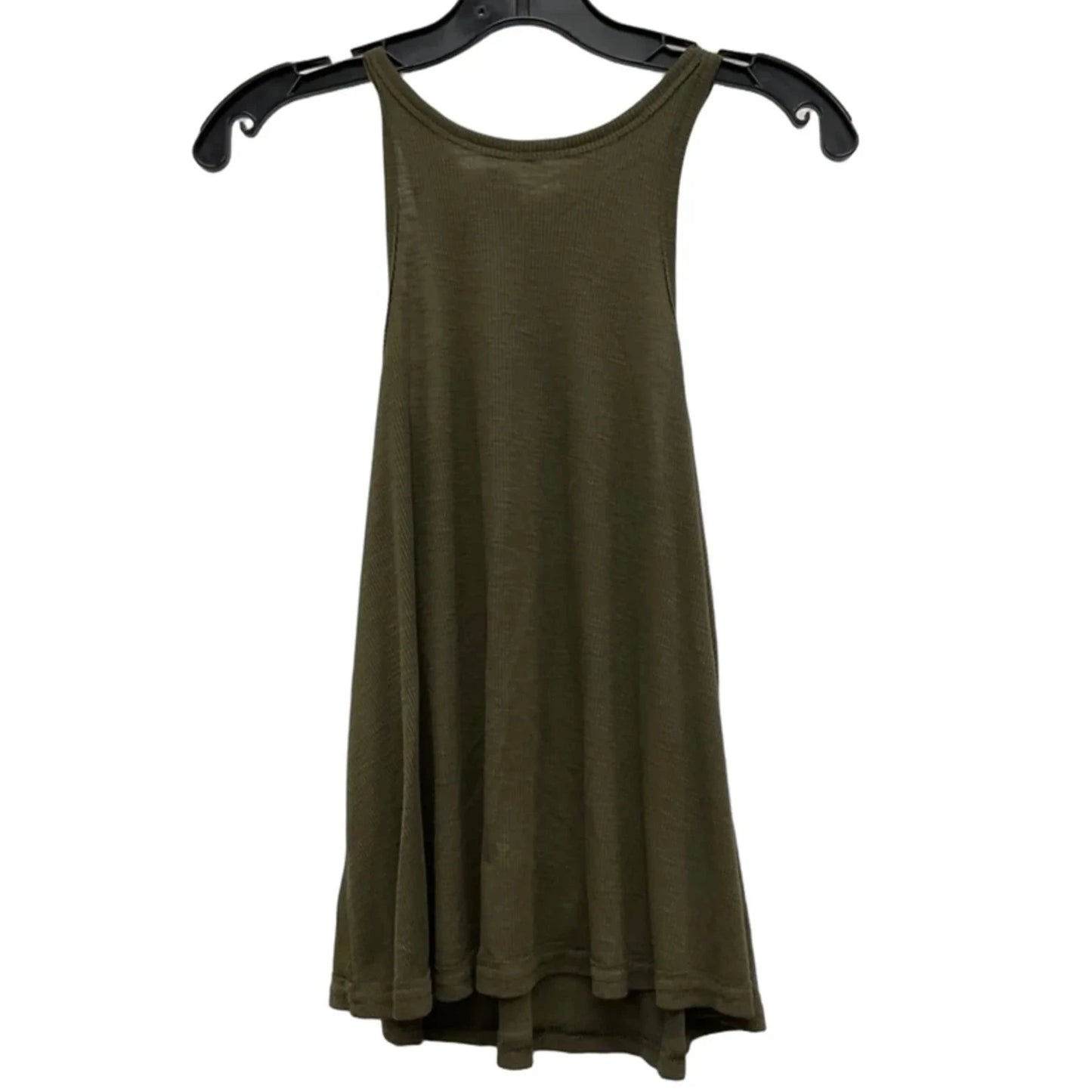 Tank Top By Free People In Green, Size: Xs