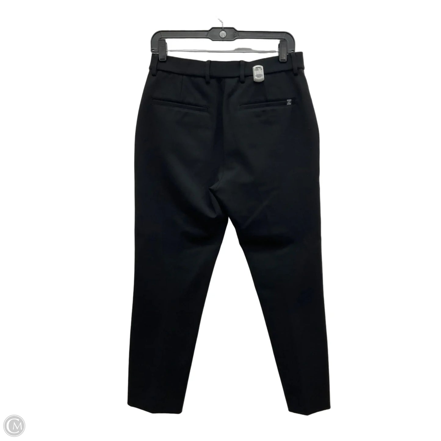 Pants Dress By Helmut Lang In Black, Size: 6