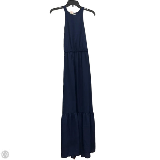 Dress Casual Maxi By Nsr In Black, Size: M