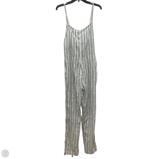 Jumpsuit By L Space In Black & White, Size: M