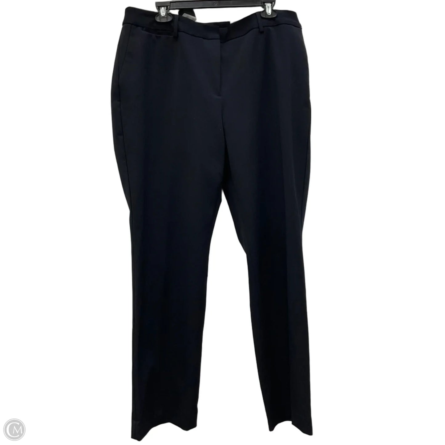 Pants Dress By Talbots In Navy, Size: 18