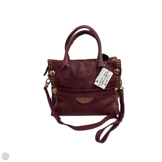 Crossbody Designer By Diane Von Furstenberg, Size: Medium