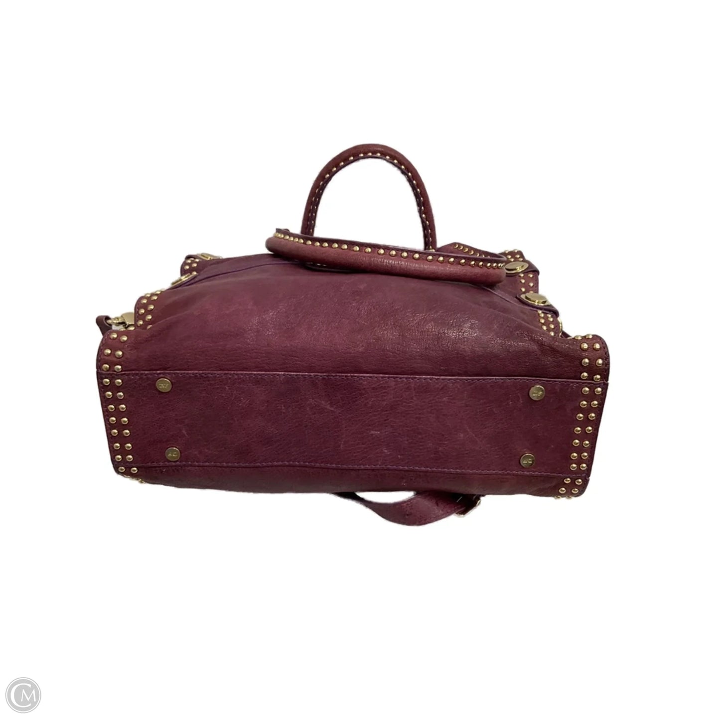 Crossbody Designer By Diane Von Furstenberg, Size: Medium