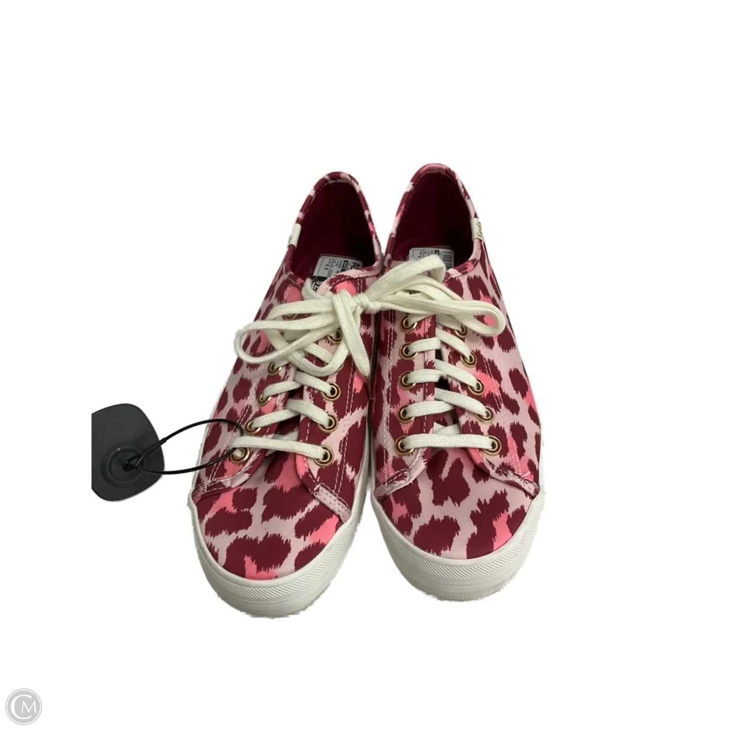 Shoes Designer By Kate Spade In Pink, Size: 9.5