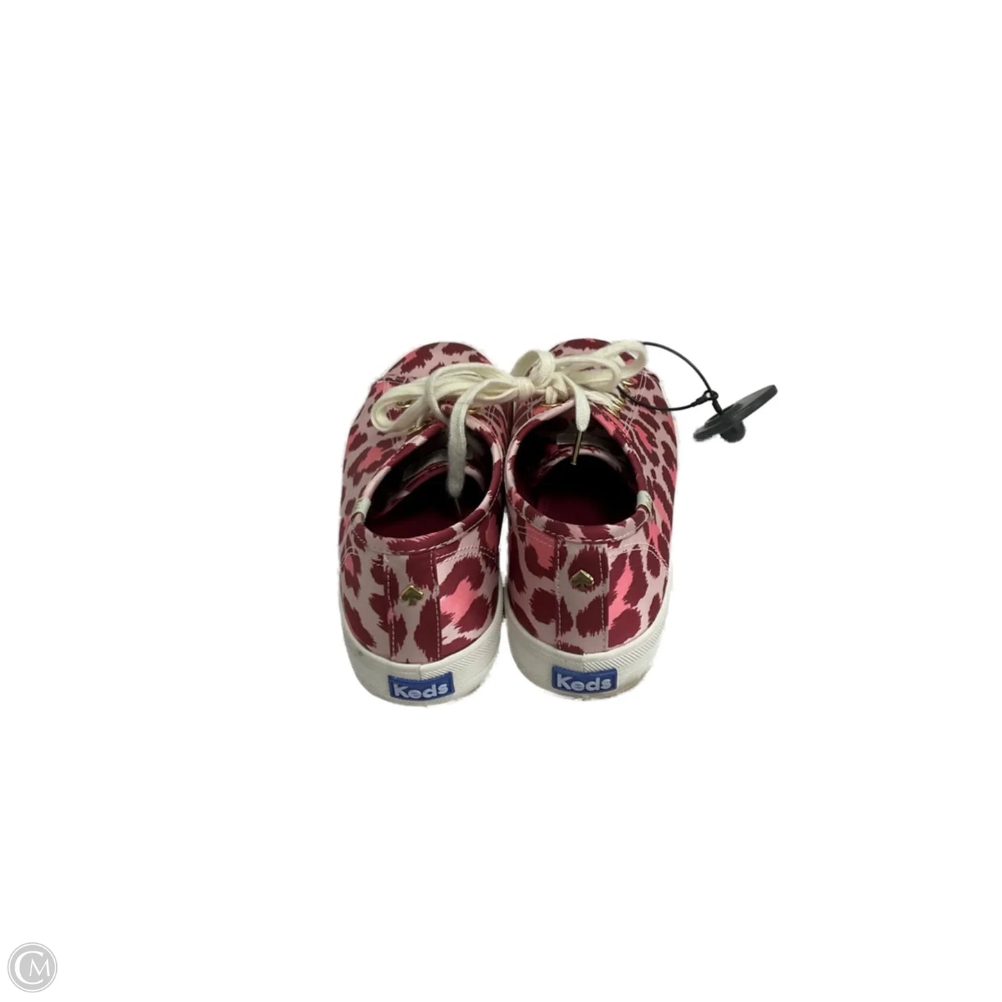 Shoes Designer By Kate Spade In Pink, Size: 9.5