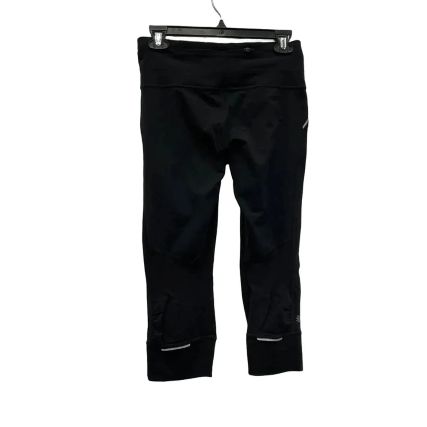 Athletic Capris By Athleta In Black, Size: S