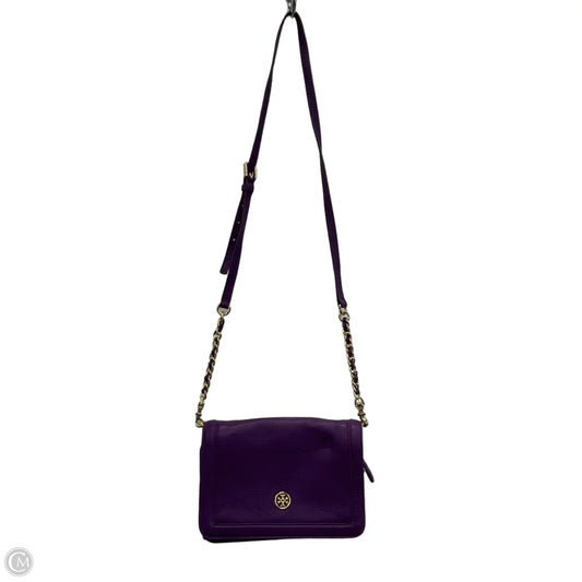 Crossbody Designer By Tory Burch, Size: Small