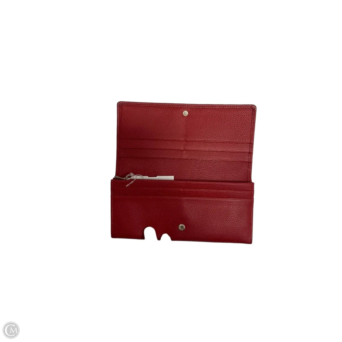 Wallet Designer By Longchamp, Size: Medium