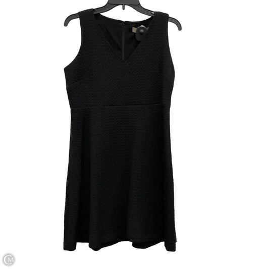 Dress Party Short By Loft In Black, Size: M